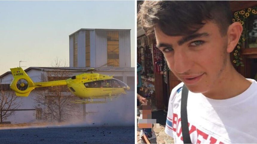 Udine, 18enne muore schiacciato da un tubo: era il suo ultimo giorno di stage 1