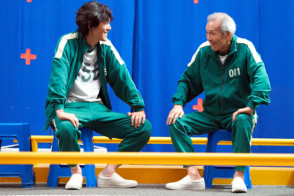 Effetto Squid Game: come ha fatto la serie sudcoreana a stregare il mondo intero? 9 PICCO NELLE VENDITE VANS GRAZIE A SQUID GAME • MVC Magazine