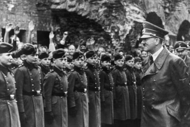 Le scuole naziste d'élite seguivano il modello delle scuole private britanniche 19