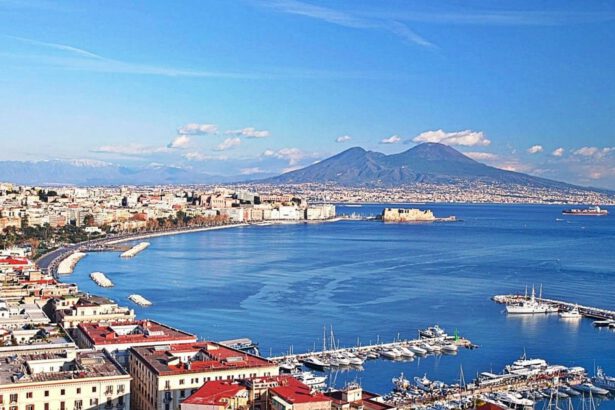 I luoghi da visitare nel 2022 per CNN travel: Napoli unica città italiana 11
