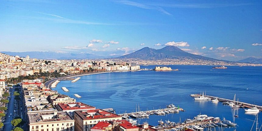 I luoghi da visitare nel 2022 per CNN travel: Napoli unica città italiana 1