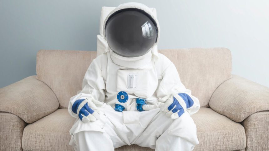 La Nasa ti paga per stare a letto due mesi. Quarantena spaziale da 16 mila euro 2 La Nasa ti paga per stare a letto due mesi. Quarantena spaziale da 16 mila euro 1