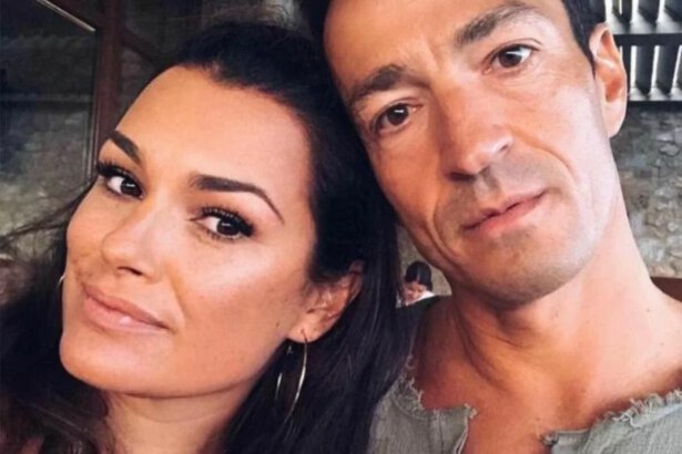 Chi è Alessandro Nasi, il compagno di Alena Seredova 11