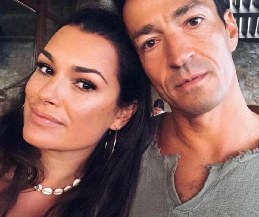 Chi è Alessandro Nasi, il compagno di Alena Seredova 1