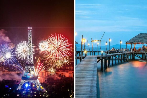 Natale e Capodanno all'estero: gli italiani scelgono Europa e mete esotiche 14