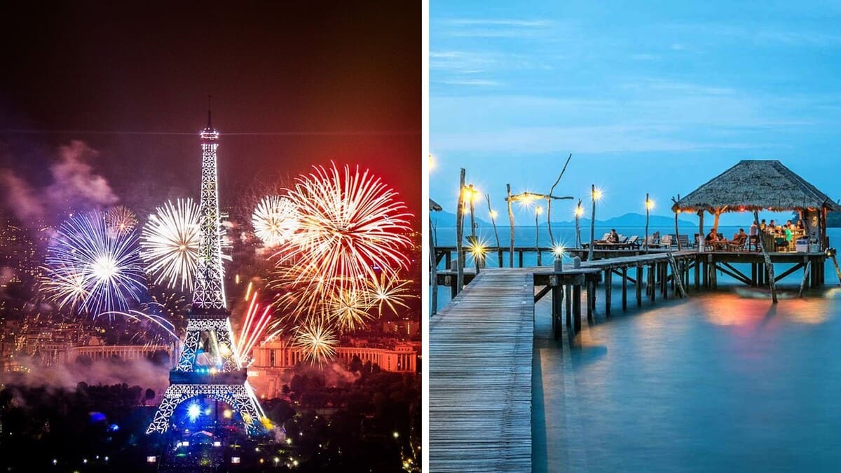Natale e Capodanno all'estero: gli italiani scelgono Europa e mete esotiche 13