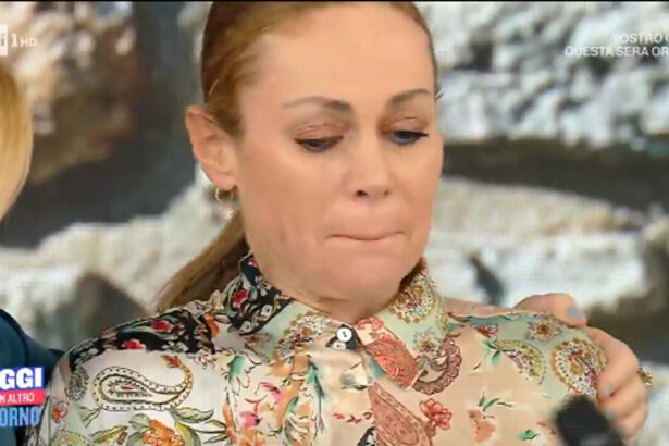 Natalia Titova in lacrime per la guerra: "Vivo male, mio padre ha avuto un infarto" 10