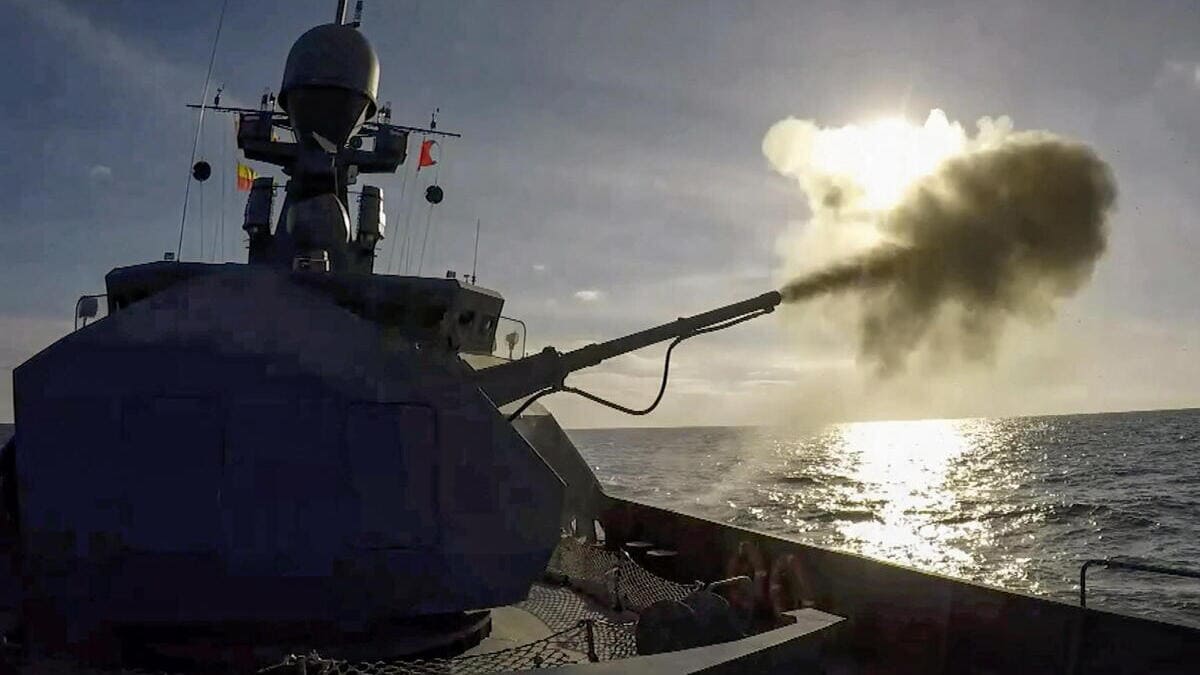 Forze ucraine colpiscono nave a Odessa: perché la città è così importante per i russi 1