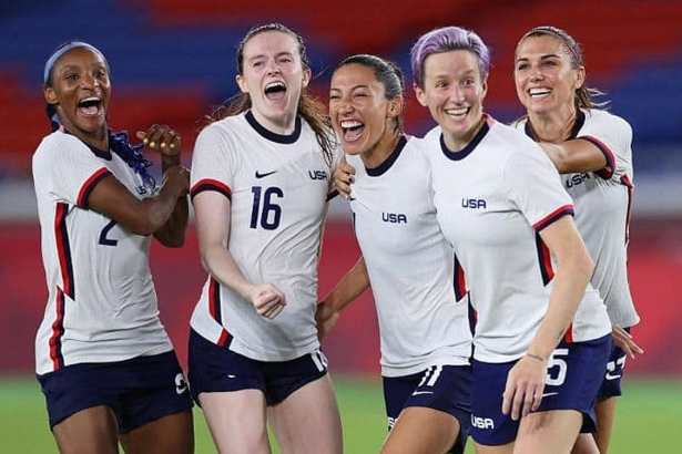 USA, parità di genere: la nazionale di calcio femminile guadagnerà come quella maschile 8