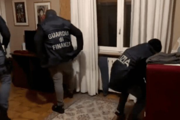 Blitz contro la 'Ndrangheta, 104 misure cautelari in tre regioni: stroncata la “Narcos Europea” 14