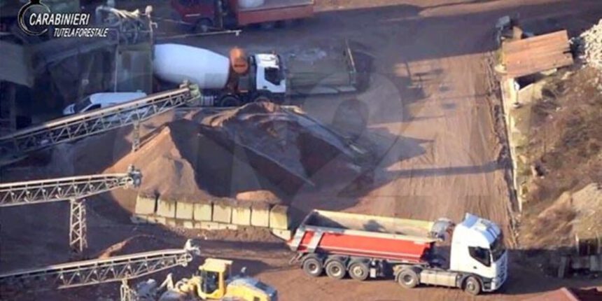 Ndrangheta e traffico di rifiuti: la mafia calabrese continua ad avvelenare l'Italia 1