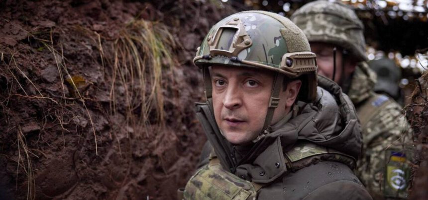 Il rapporto problematico di Zelensky con i neonazisti e il modo in cui Putin lo sfrutta 1