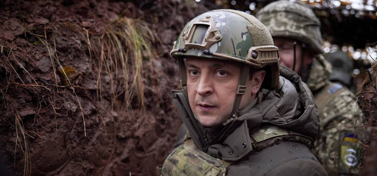 Il rapporto problematico di Zelensky con i neonazisti e il modo in cui Putin lo sfrutta 1