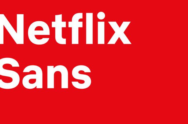 Netflix Sans – il nuovo font per il colosso dello streaming 10