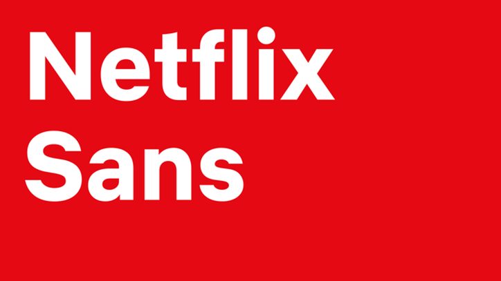 Netflix Sans – il nuovo font per il colosso dello streaming 1