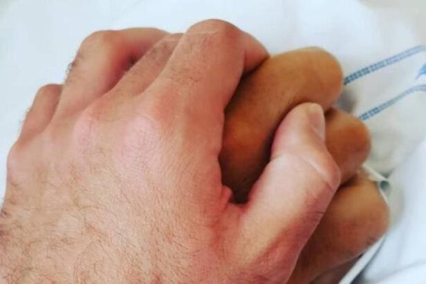 Niccolò Zanardi: "Io questa mano non la lascio, dai papà" 14