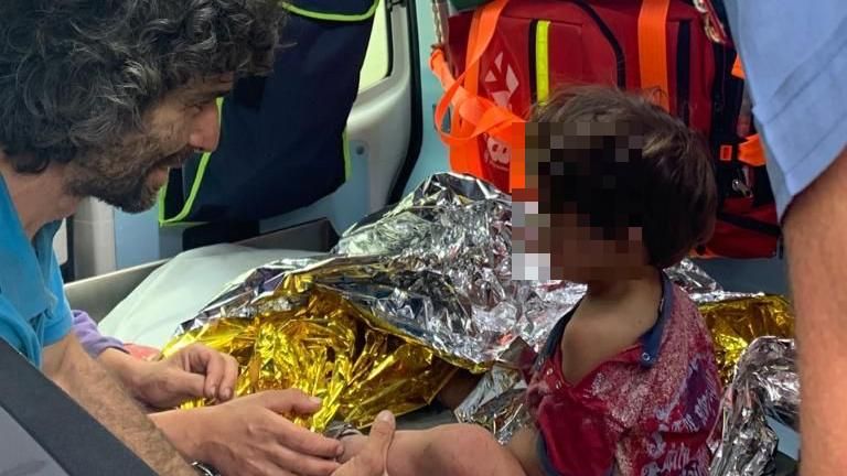 Nicola Tanturli, bimbo scomparso per 35 ore: un anno fa l'allontanamento del fratellino 3 Vicenda del piccolo Nicola Tanturli: le ipotesi sull'allontanamento da casa