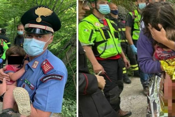 Nicola Tanturli, bimbo scomparso per 35 ore: un anno fa l'allontanamento del fratellino 10