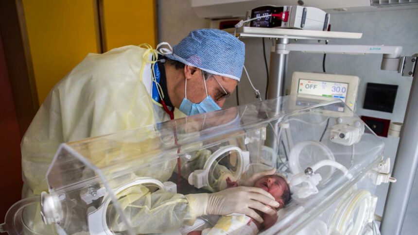 Gravidanza e coronavirus: “Le strutture si sono organizzate” 1