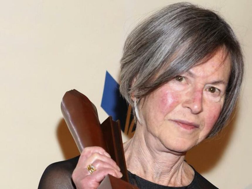La poetessa Louise Glück vince il premio Nobel per la letteratura 2020 1