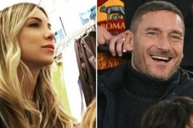 Chi è Noemi Bocchi, la nuova fiamma di Francesco Totti: "Erano insieme allo stadio" 13