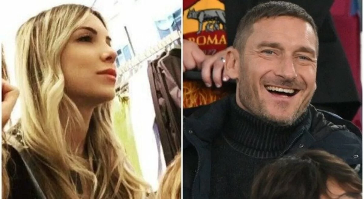 Chi è Noemi Bocchi, la nuova fiamma di Francesco Totti: "Erano insieme allo stadio" 13