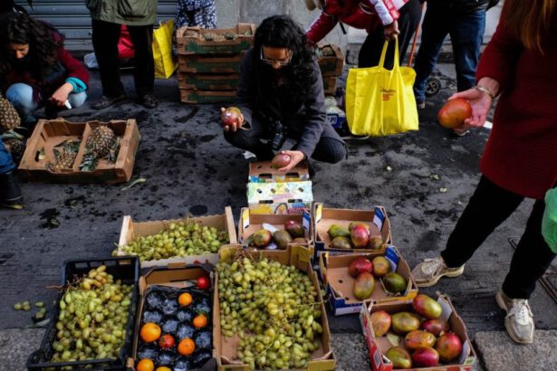 Milano: no agli sprechi alimentari con il progetto "Non si butta via niente" 15
