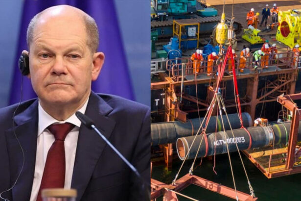 Gasdotto Nord stream 2: cos'è e perché la Germania lo ha bloccato 7