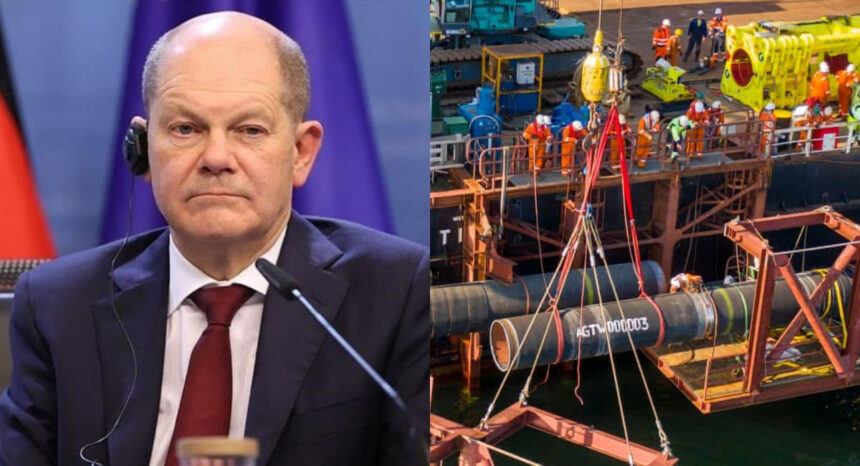 Gasdotto Nord stream 2: cos'è e perché la Germania lo ha bloccato 1