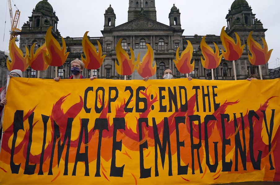 Tutti i numeri della Cop26 e dell'emergenza clima 17