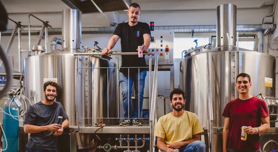 Rebel’s Brewery, il Netflix della birra artigianale è a Roma 4