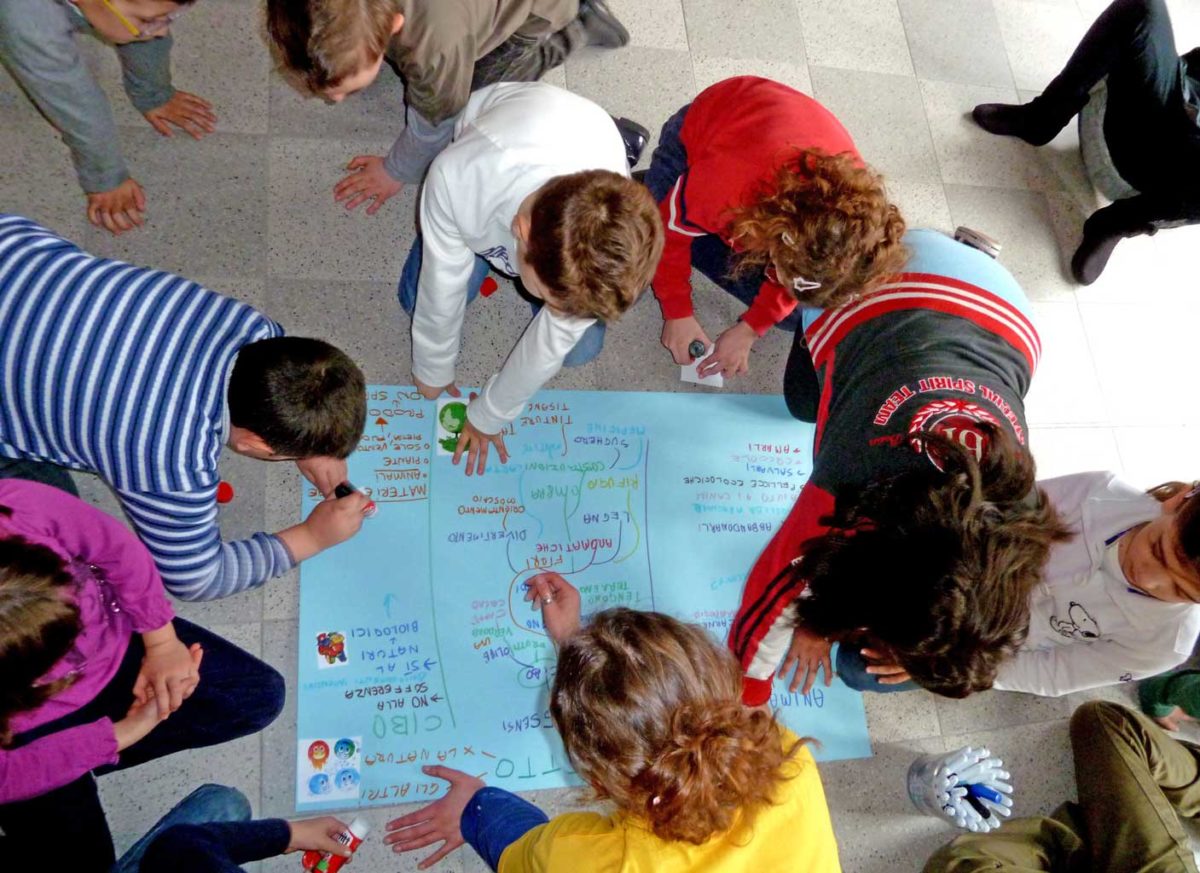 I cambiamenti climatici si studieranno nelle scuole italiane 15