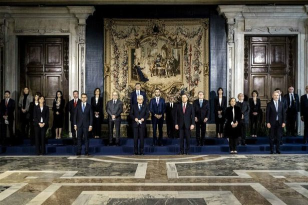 Chi sono i nuovi ministri del Governo Draghi? Chi conosciamo e chi no 18