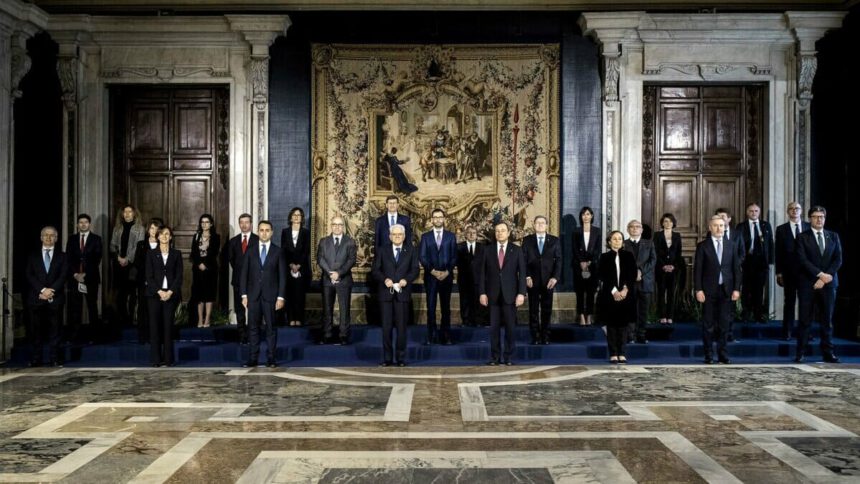 Chi sono i nuovi ministri del Governo Draghi? Chi conosciamo e chi no 1