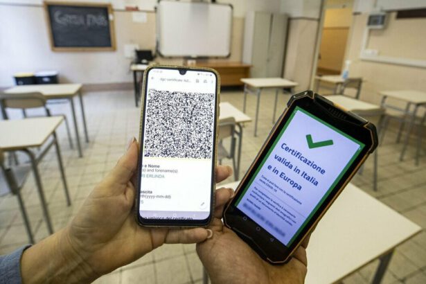 Nuovo decreto Green Pass, multe fino a 1000 euro. Novità per scuole e Rsa: "A breve nuova estensione" 6