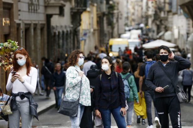 Dal 15 ottobre in vigore il nuovo Dpcm, cosa dobbiamo aspettarci? 19