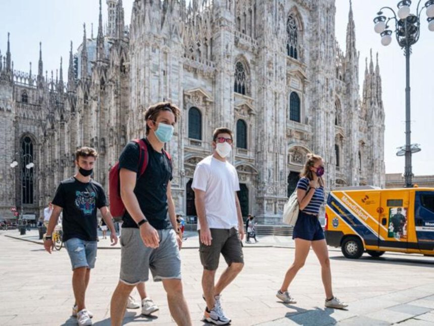 Nuovo Dpcm, mascherine obbligatorie, tamponi e discoteche ancora chiuse. Ecco cosa cambia 2 Nuovo Dpcm, mascherine obbligatorie, tamponi e discoteche ancora chiuse. Ecco cosa cambia 1