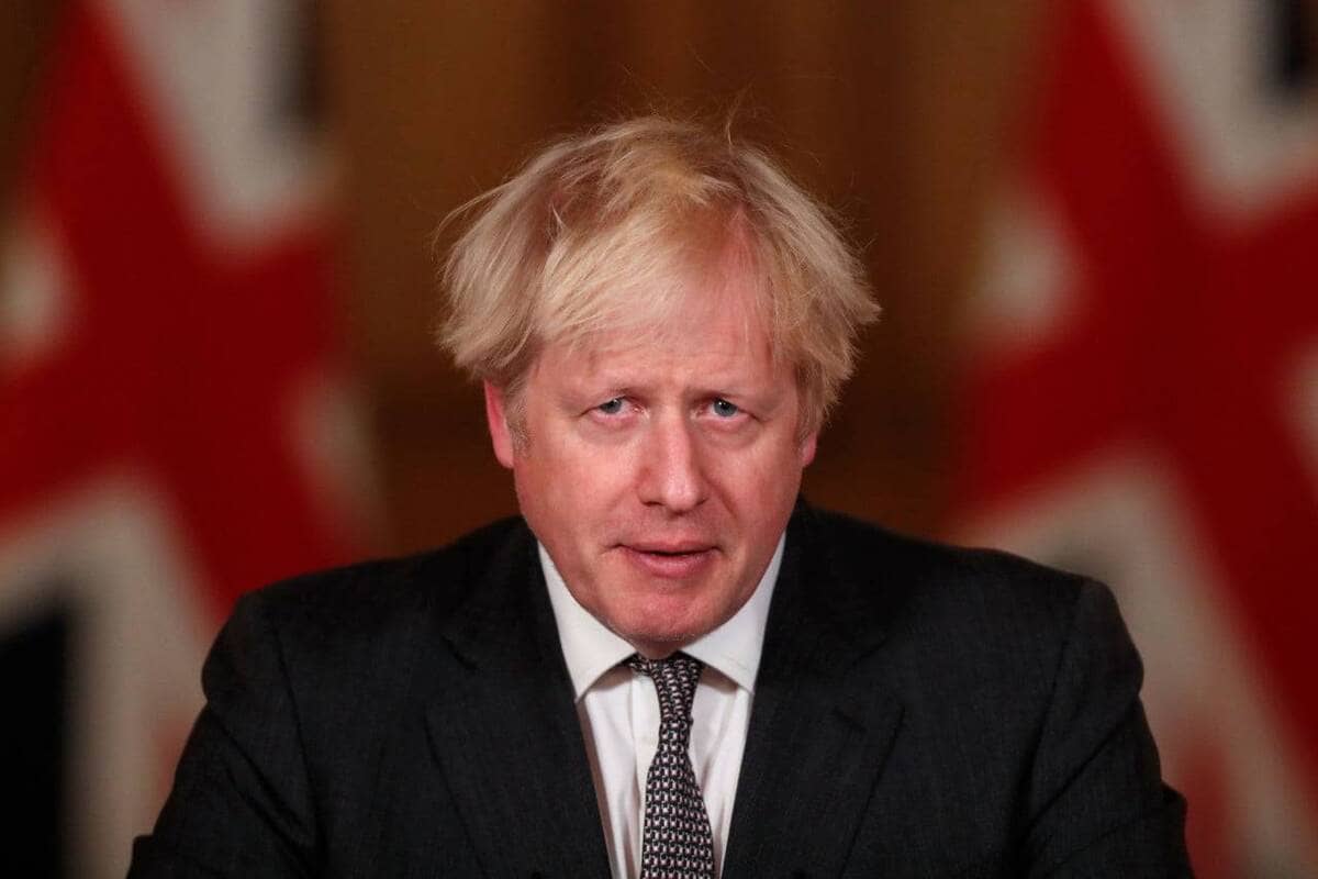 Boris Johnson annuncia nuovo lockdown del Regno Unito, chiuse le scuole 13