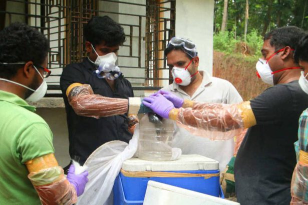 In India dilaga un nuovo virus: oltre 500 contagiati e un morto. Non è Covid 6