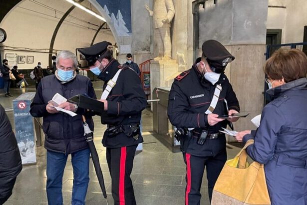 Obbligo vaccinale per gli over 50: dal 1 febbraio cento euro di multa per chi non è in regola 9