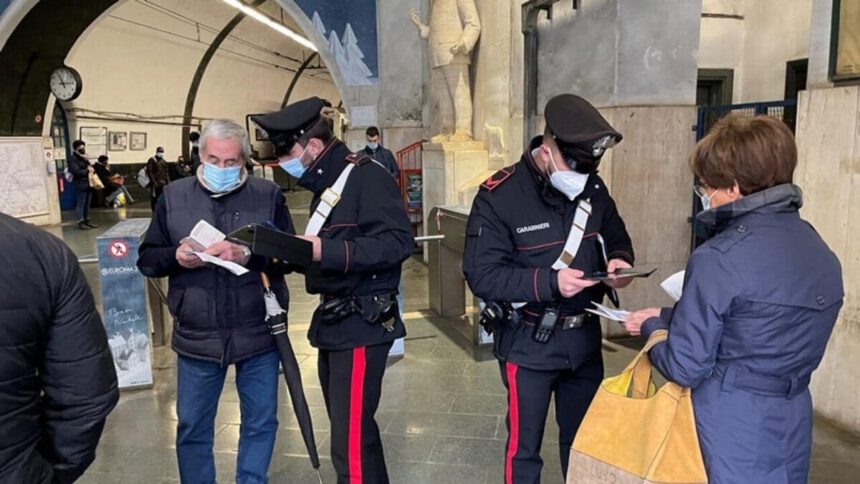 Obbligo vaccinale per gli over 50: dal 1 febbraio cento euro di multa per chi non è in regola 1