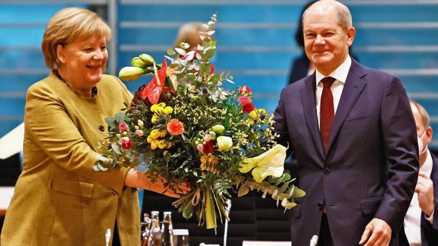 Olaf Scholz è il nuovo cancelliere tedesco: finisce l'era Merkel dopo 16 anni 1