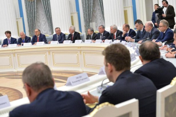 L'attacco senza sosta di Washington agli oligarchi russi 11