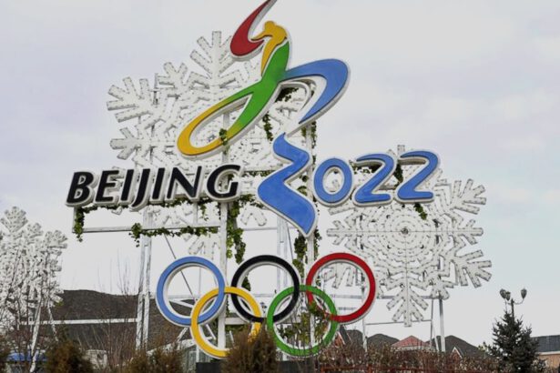 La politica australiana boicotta i giochi invernali di Pechino 16