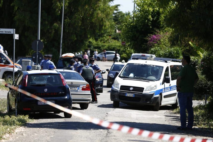 Ardea, uccide due fratellini e l'uomo che ha tentato di proteggerli, poi si toglie la vita: cosa è successo 1