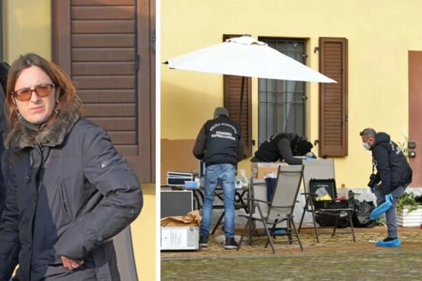 Omicidio Gigi Bici: trovati proiettili e pistola nella casa dell'indagata 7