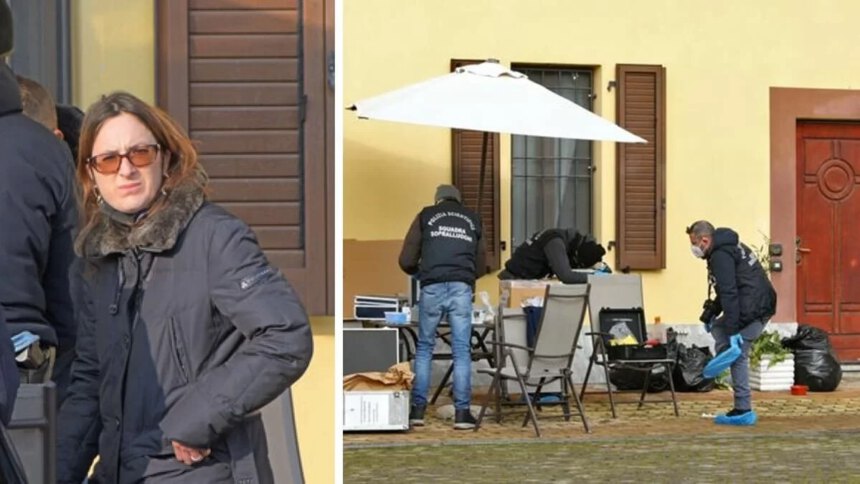 Omicidio Gigi Bici: trovati proiettili e pistola nella casa dell'indagata 1