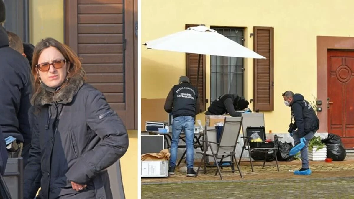 Omicidio Gigi Bici: trovati proiettili e pistola nella casa dell'indagata 19