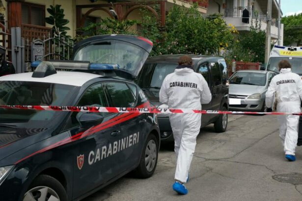 Coniugi trovati morti uno sopra l'altro in cucina: lasciano figlio di 10 anni. I vicini: "Urla disumane" 14
