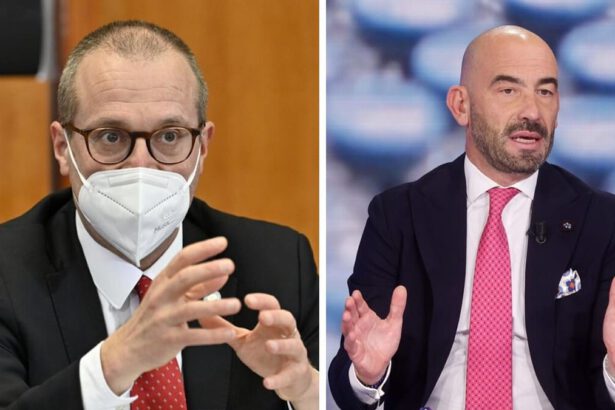 “Con Omicron fine della pandemia”: per Bassetti Oms ha perso credibilità 9